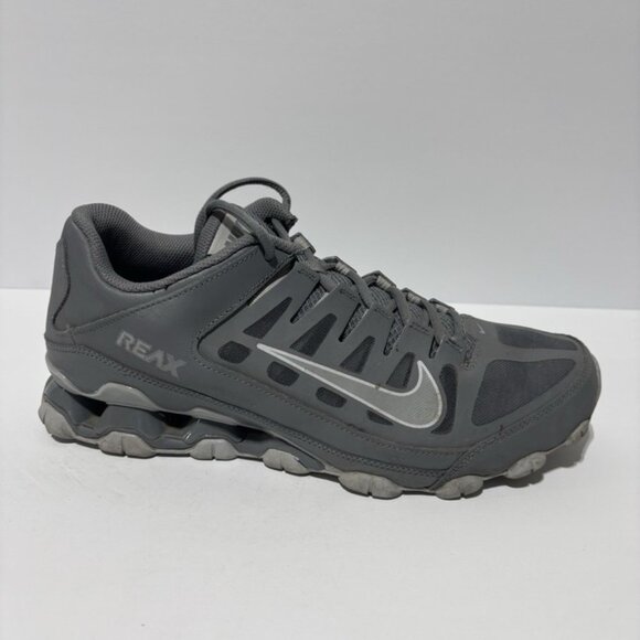 Nike Men’s Reax TR Cross Training Shoes Gray, Size 10 M main image 6
